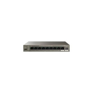 Tenda TEG1110PF-8-102W 9GE+1SFP Switch