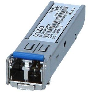 Aruba / J4859D / Single mode 1G SFP LC LX 10KM SMF XCVR
