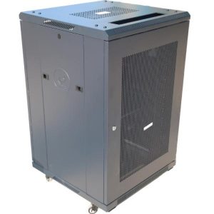 NWR-18U-6060-BL-GL D-LINK  Floor Standing  Gl ....