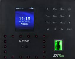 MB2000 Zkt-Eco  Face & Fingerprint