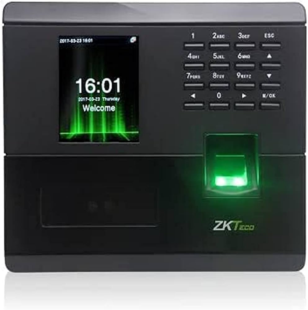 ZKTeco MB10-VL Face ID Fingerprint