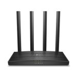 TP-Link Archer C6 Wireless MU-MIMO Gigabit Router, AC1200