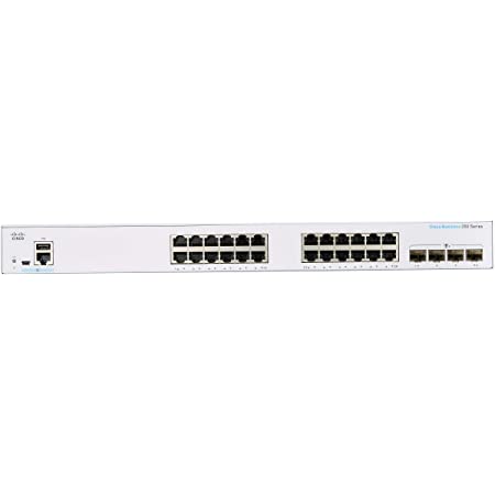 CBS350-24T-4G Cisco Managed Switch 24 Port G ....