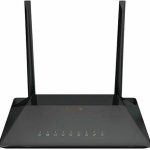 DSL-224 D-LINK Wireless N300 VDSL2 Router wit ....