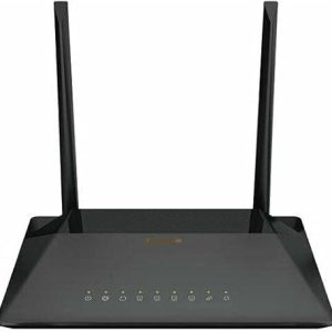 DSL-224 D-LINK Wireless N300 VDSL2 Router wit ....