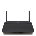 Linksys EA6100 AC1200 DUAL BAND SMART Wi-Fi ROUTER