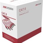 HIKVISION DS-1LN6U-G 305 metar CAT6 UTP Network Cable