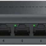 Grandstream GWN7701 Unmanaged Network Switch 8 ports