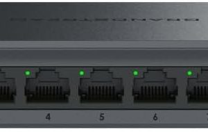 Grandstream GWN7701 Unmanaged Network Switch 8 ports