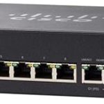 SF352-08 Cisco Managed Switch, 8 10/100 Ports ....