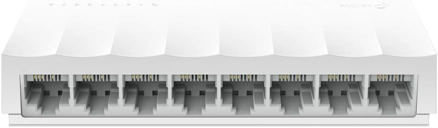 TP-Link 8 Port Desktop Switch LS1008