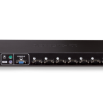 KVM-440 D-LINK 8-Port PS2 USB Combo KVM Switc ....