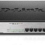 D-LINK/DGS-1008MP 8 PORTS GIGA FULL POE