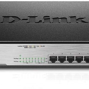 D-LINK/DGS-1008MP 8 PORTS GIGA FULL POE