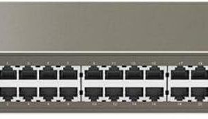 Tenda TEG1124P-24-250W 24 Port Managed Gigabit PoE