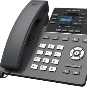 Grandstream GRP2613 IP Phone | 6 Lines, 4 SIP Accounts