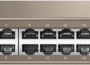 Switch Tenda TEG1024D 24-Port Gigabit Ethernet Switch