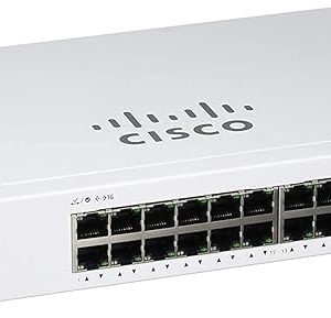 CBS110-24T Cisco Unmanaged