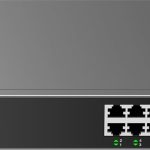 Grandstream GWN7801P Switch 8xGbE PoE 2xSFP 120W