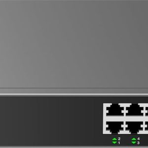 Grandstream GWN7801P Switch 8xGbE PoE 2xSFP 120W