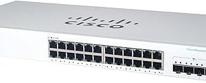 CBS220-24T-4X  Cisco  Smart Switch| 24 Port G ....