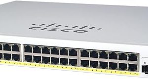 ‎CBS220-48T-4X-EU Cisco  Switch Managed