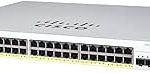 CBS220-48T-4G-EU  Cisco Switch Managed