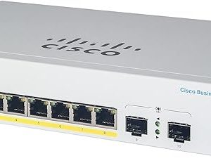 CBS220-8T-E-2G CISCO Smart Managed