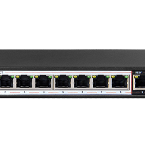 DES-F1010P-E Switch D-Link 10-Port PoE Switch ....