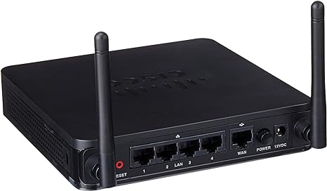 RV110W-A-NA-K9 Cisco Small Business Wireless