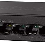 SG110D-08HP Cisco 8-port Gigabit Desktop PoE