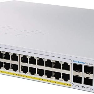 Cisco Business CBS350-48FP-4G Managed Switch