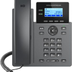 GRP2602P Grandstream IP Phone, PoE