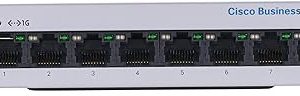 CBS110-8T-D-EU Cisco Business Unmanaged Switc ....