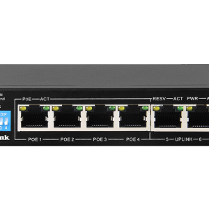 DGS-F1006P-E D-LINK 6-Port Gigabit PoE Switch ....