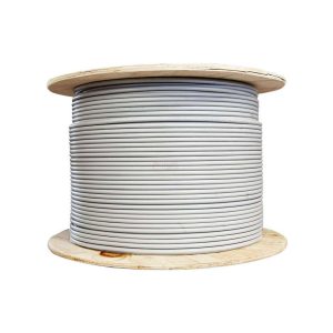 Schneider ACT4P6ULS3RBWE UTP 23AWG LSZH White 305m Cat6