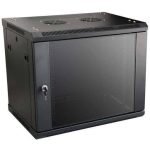 NWR-9U-6060-BL-GL D-LINK  9U(600*600mm) wall ....