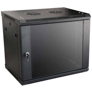 NWR-9U-6060-BL-GL D-LINK  9U(600*600mm) wall ....