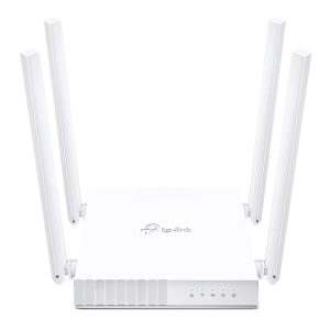 TP-Link Archer C24 Dual-Band Wi-Fi Router, AC750
