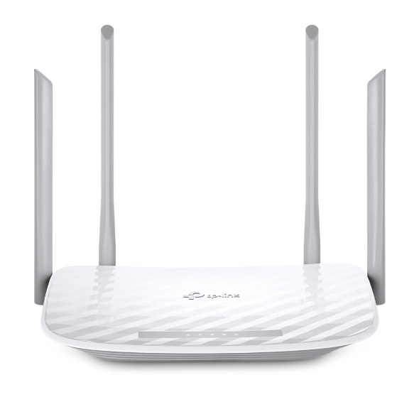 TP-Link Archer C50 Dual Band Wireless Router, Wi-Fi 5, AC1200