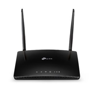 TP-Link Archer MR200 Dual Band 4G LTE Wireless Router, AC750