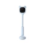 EZVIZ BM1 BLUE Baby Monitor Battery-Powered Wi-Fi Indoor Security Camera 2MP 4mm Mic