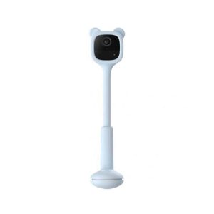 EZVIZ BM1 BLUE Baby Monitor Battery-Powered Wi-Fi Indoor Security Camera 2MP 4mm Mic