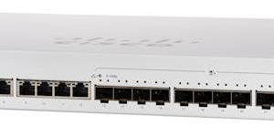 CBS350-24XTS Cisco 12-port 10 Gigabit Etherne ....