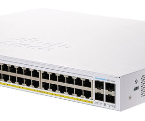 Cisco Business CBS350-48FP-4X Managed Switch