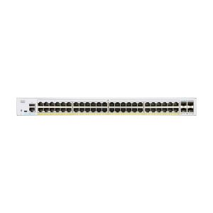 CBS350-48P-4G Managed switch 48-port GE, PoE