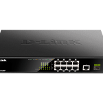 DGS-1010MP D-link Switch 8 Ports Gigabit