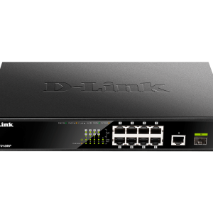 DGS-1010MP D-link Switch 8 Ports Gigabit