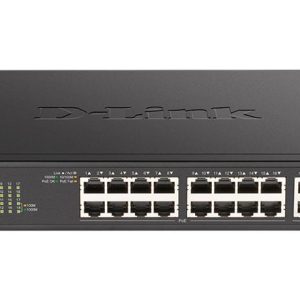 D-link DGS-1100-18PV2  18 Port PoE Smart Managed Switches