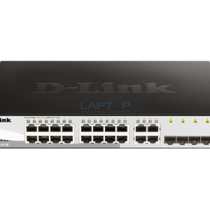 DGS-1210-20 D-Link  16 Port Giga with 4 SFP p ....